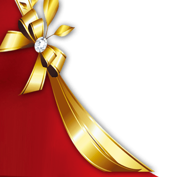 金色蝴蝶结图片-金色蝴蝶结素材下载-第7页-万素网