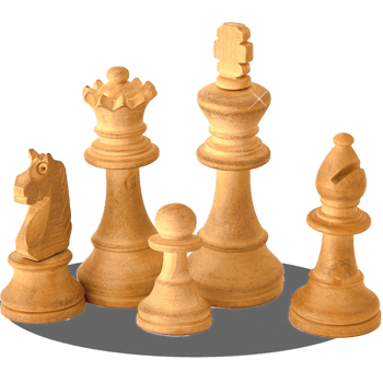 立体国际象棋子