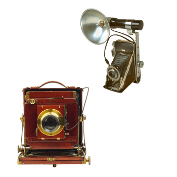 复古照相机