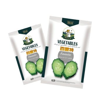 百思特农业黄瓜包装袋