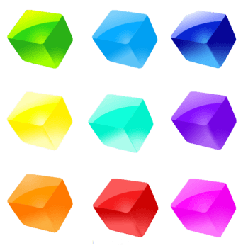 三维方块 素材 免费三维方块图片素材 三维方块素材大全 万素网