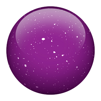 紫色圆球免抠元素图片-元素素材5914728-万素网