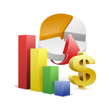 财富元素免抠元素图片-元素素材3542851-万素网