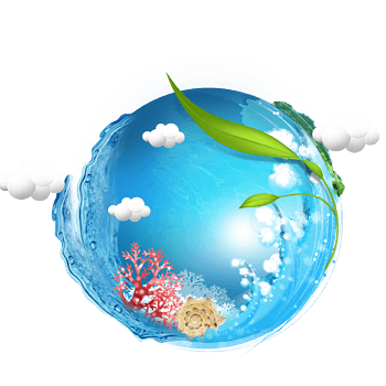 水球地球图片-水球地球素材下载-万素网