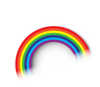 彩虹png图片免费下载_彩虹png素材_万素网