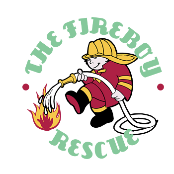 灭火桶png矢量素材