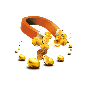吸金
