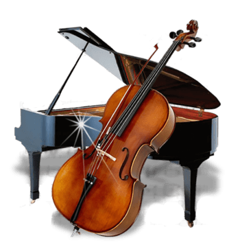 钢琴大提琴