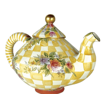 欧式风格茶壶