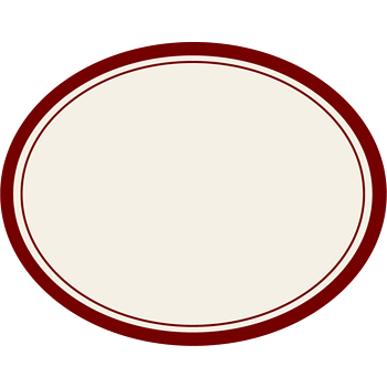 矢量椭圆标签png元素素材图片下载-万素网