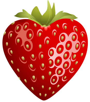 心形草莓