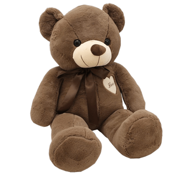 玩具熊png元素素材图片下载-万素网