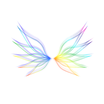 翅膀下载png尺寸:1920*900下载:0下载jpg下载cdr淘宝梦幻彩色背景下载