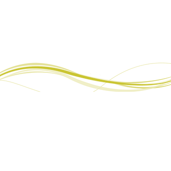 飘逸的线条五彩缤纷