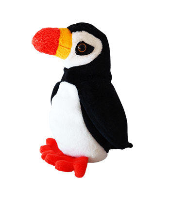 企鹅布偶