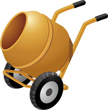 搅拌机png矢量素材