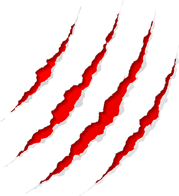 爪痕