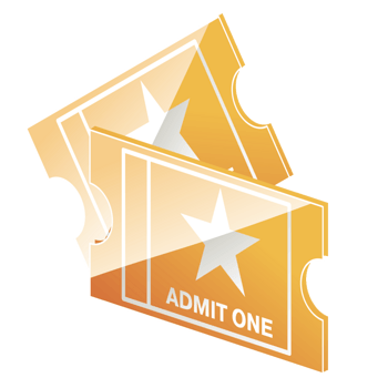 黄色卡片上的灰色动物