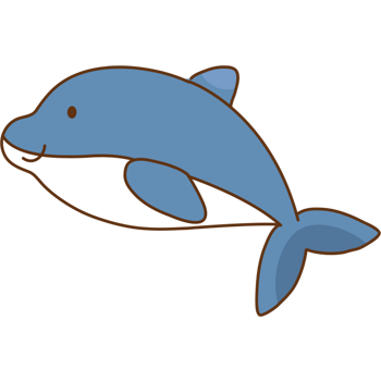 可爱蓝色鲸鱼图片-可爱蓝色鲸鱼设计素材-可爱蓝色鲸鱼素材免费下载