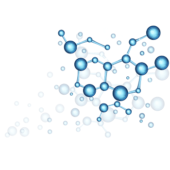 矢量分子结构图片-矢量分子结构设计素材-矢量分子结构素材免费下载