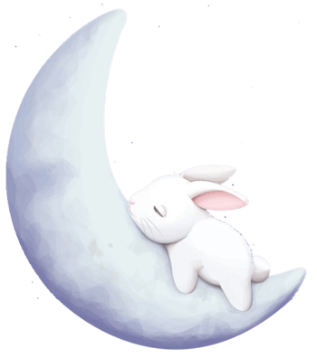 月兔 素材 免费月兔图片素材 月兔素材大全 万素网