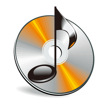 光碟png元素素材图片下载-万素网