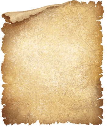 破损复古牛皮信纸免抠元素图片-元素素材3801093-万素网