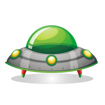 宇宙飞船免抠元素图片-元素素材2323955-万素网