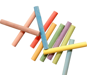 老师与黑板卡通免抠元素图片-元素素材376158-万素网