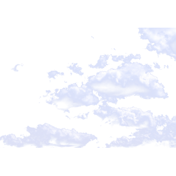 云朵效果元素免抠素材