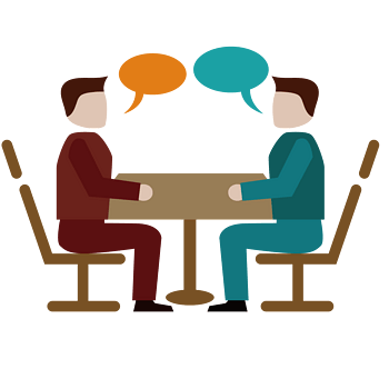 沟通免抠元素图片-元素素材4411344-万素网