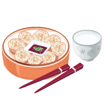 卡通蒸笼免抠元素免费下载,图片编号4240957,万素网