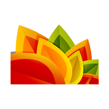 花瓣图案免抠元素图片-元素素材4582550-万素网