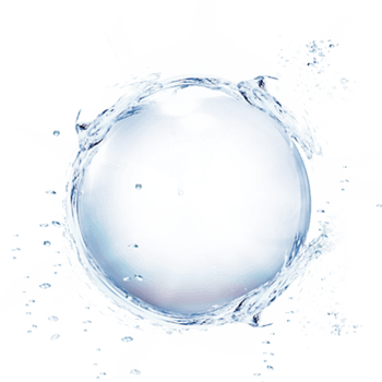 水球气泡圆素材png