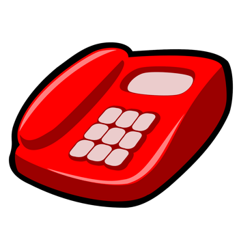 红色电话