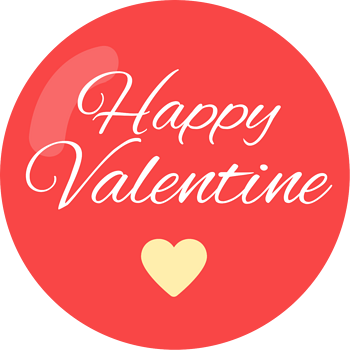 情人节浪漫爱心表白