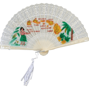 红色纸折扇 装饰元素 500 500px 编号 Png格式 万素网