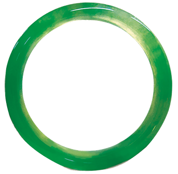 翡翠镯子图片-翡翠镯子素材下载-万素网