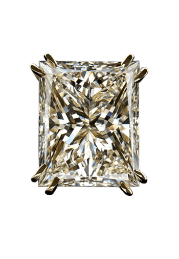 黄色宝石和花纹免抠元素图片-元素素材4731552-万素网