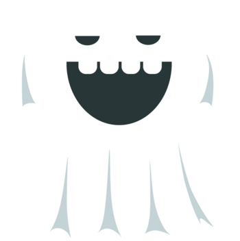 万圣节幽灵素材