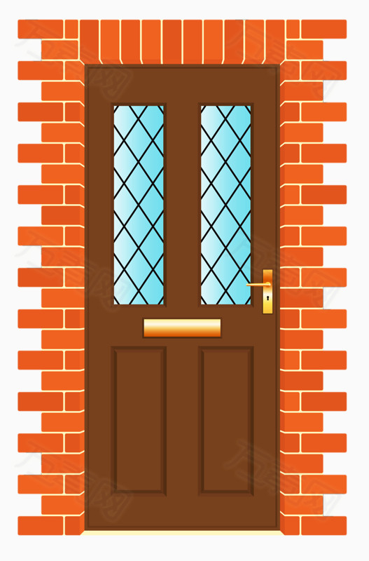 门免费下载_卡通手绘_527像素_编号2214675_png格式_万素网