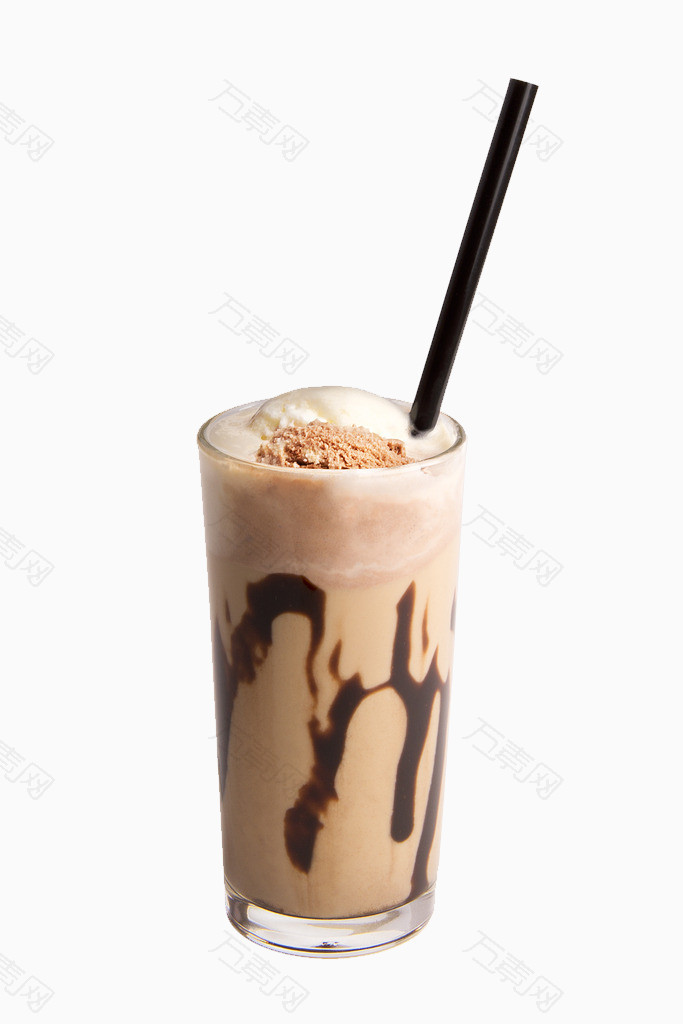 巧克力奶茶