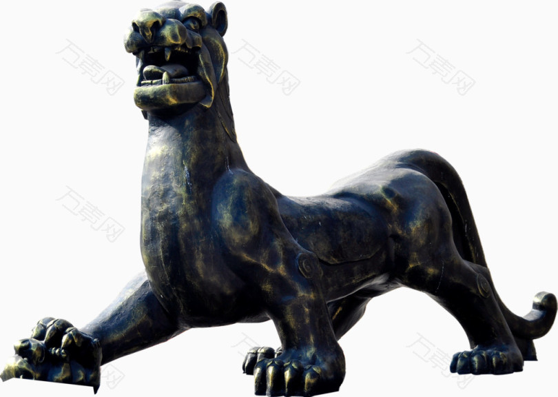 铜狮犼