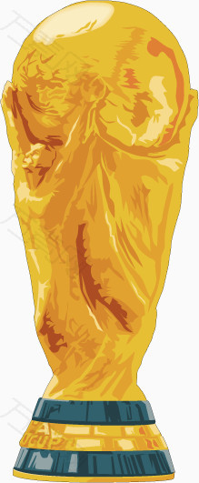 大力神杯世界杯冠军奖杯