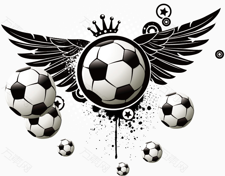 世界杯足球