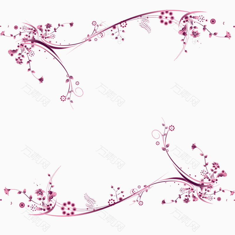 花边
