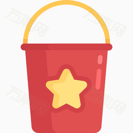 水桶图片免费下载_卡通手绘_万素网