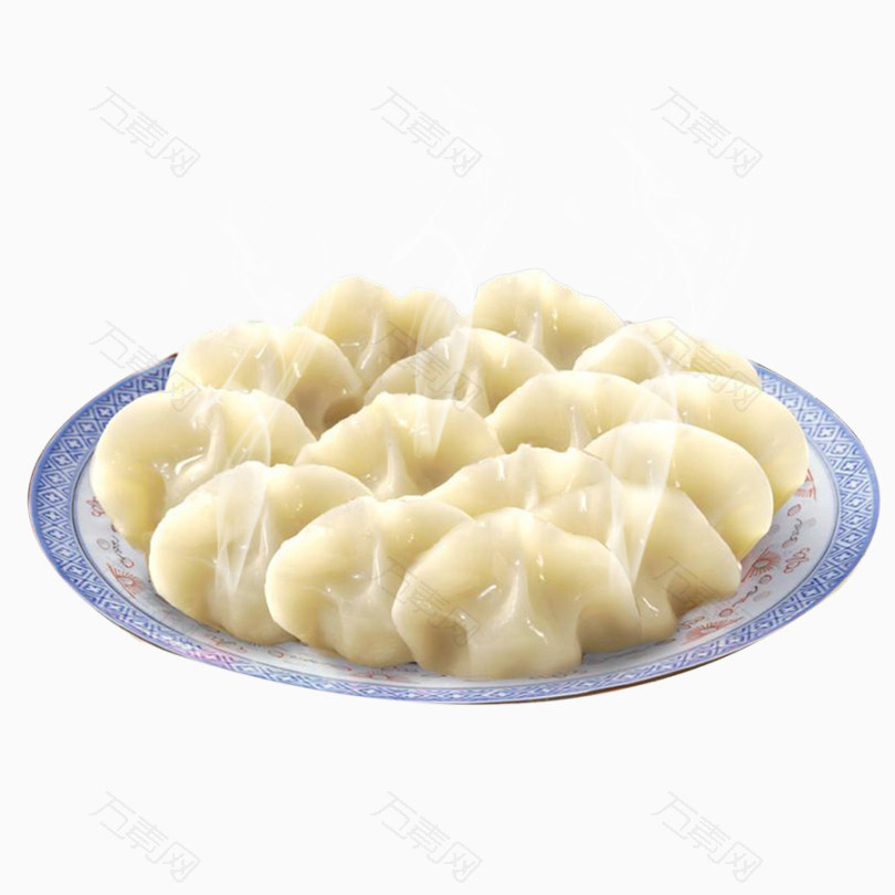 蒸饺子