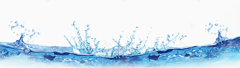 水花
