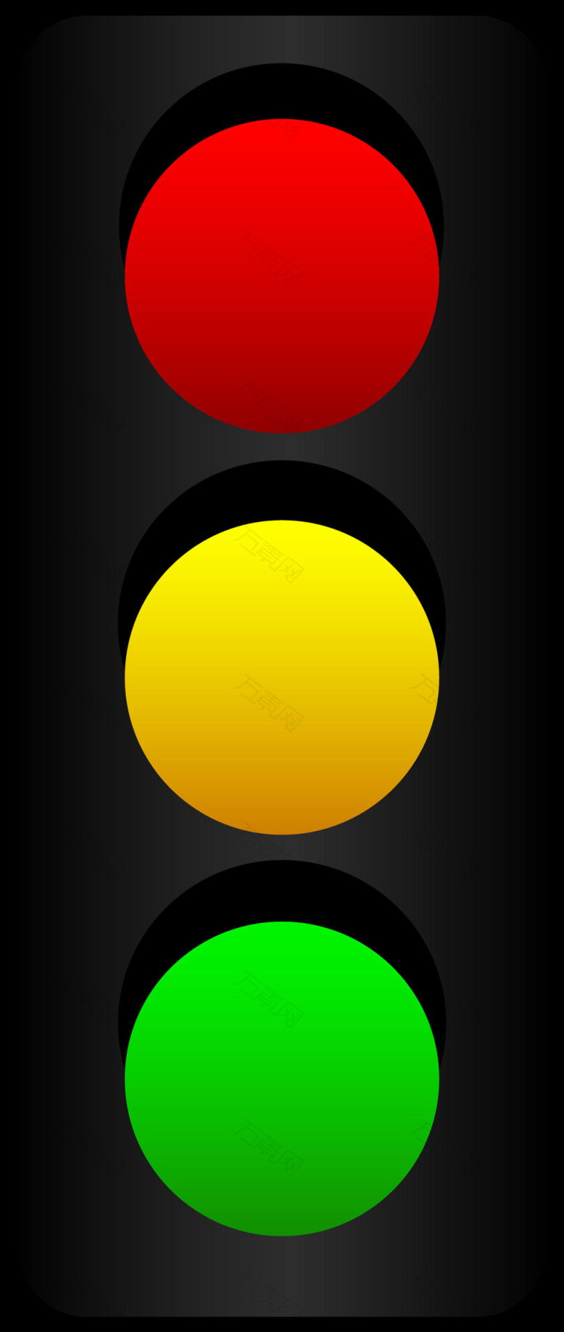 红绿灯高清免抠元素图片-元素素材2208375-万素网